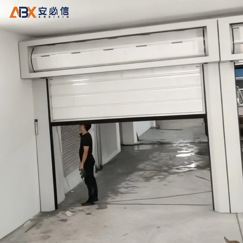宿州市金属快速门